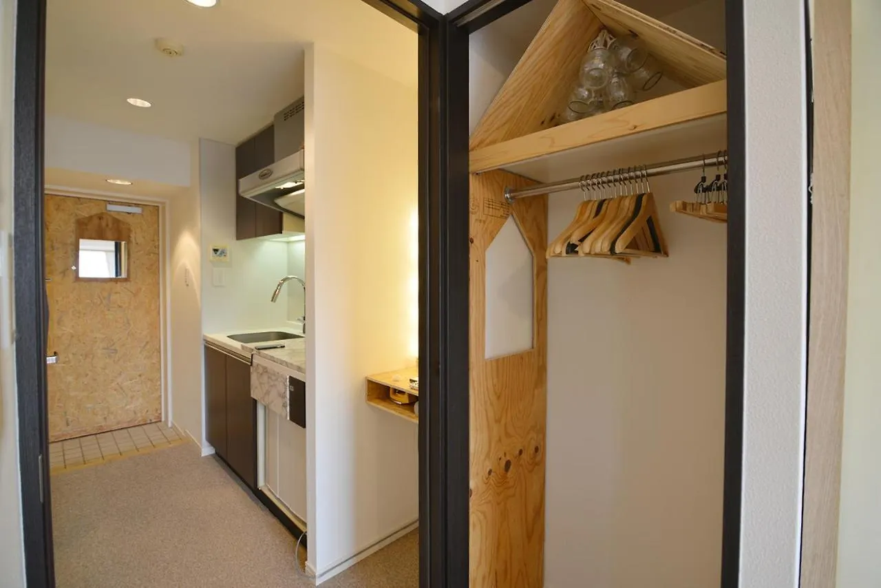 Qcqc Studio Shibuya 501 Aparthotel Tokyo prefektur