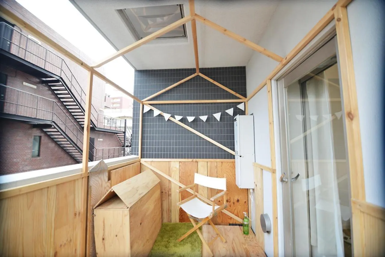 Qcqc Studio Shibuya 501 Aparthotel Tokyo prefektur
