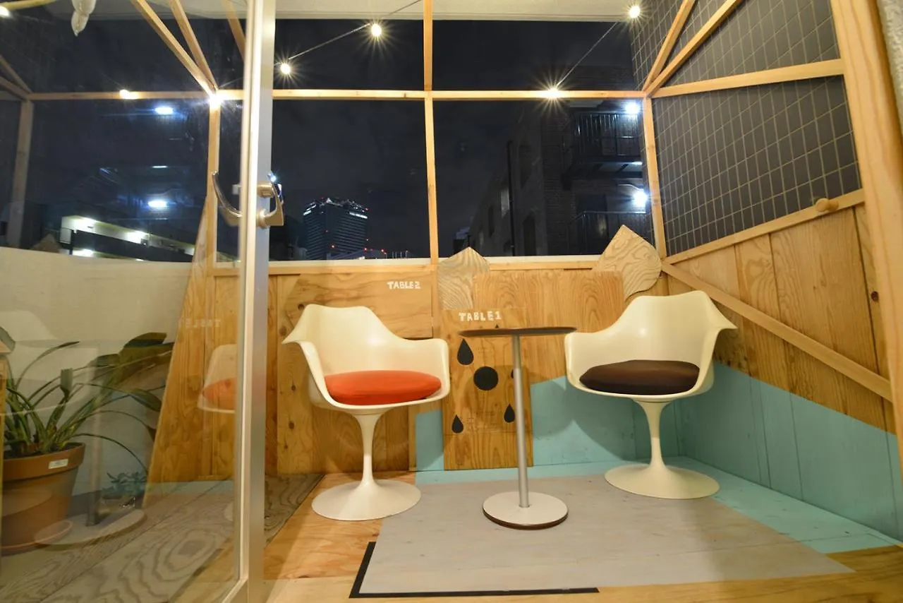 Qcqc Studio Shibuya 501 Aparthotel Tokyo prefektur 0*,