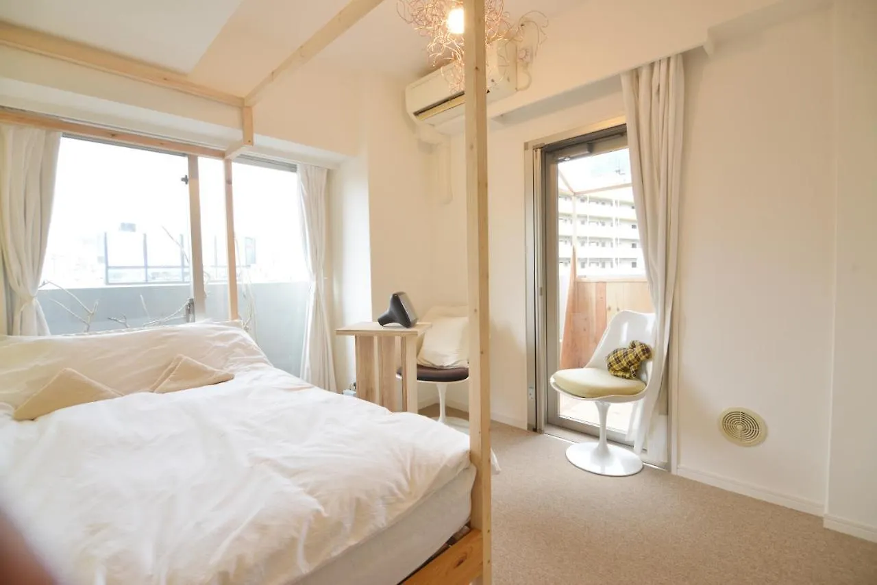 الشقق الفندقية طوكيوفي  Qcqc Studio Shibuya 501 شقة فندقية طوكيو