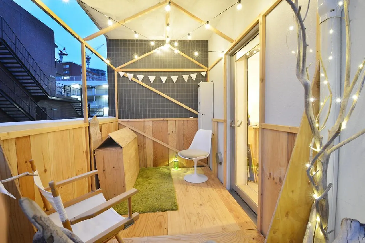 شقة فندقية الشقق الفندقية طوكيوفي  Qcqc Studio Shibuya 501