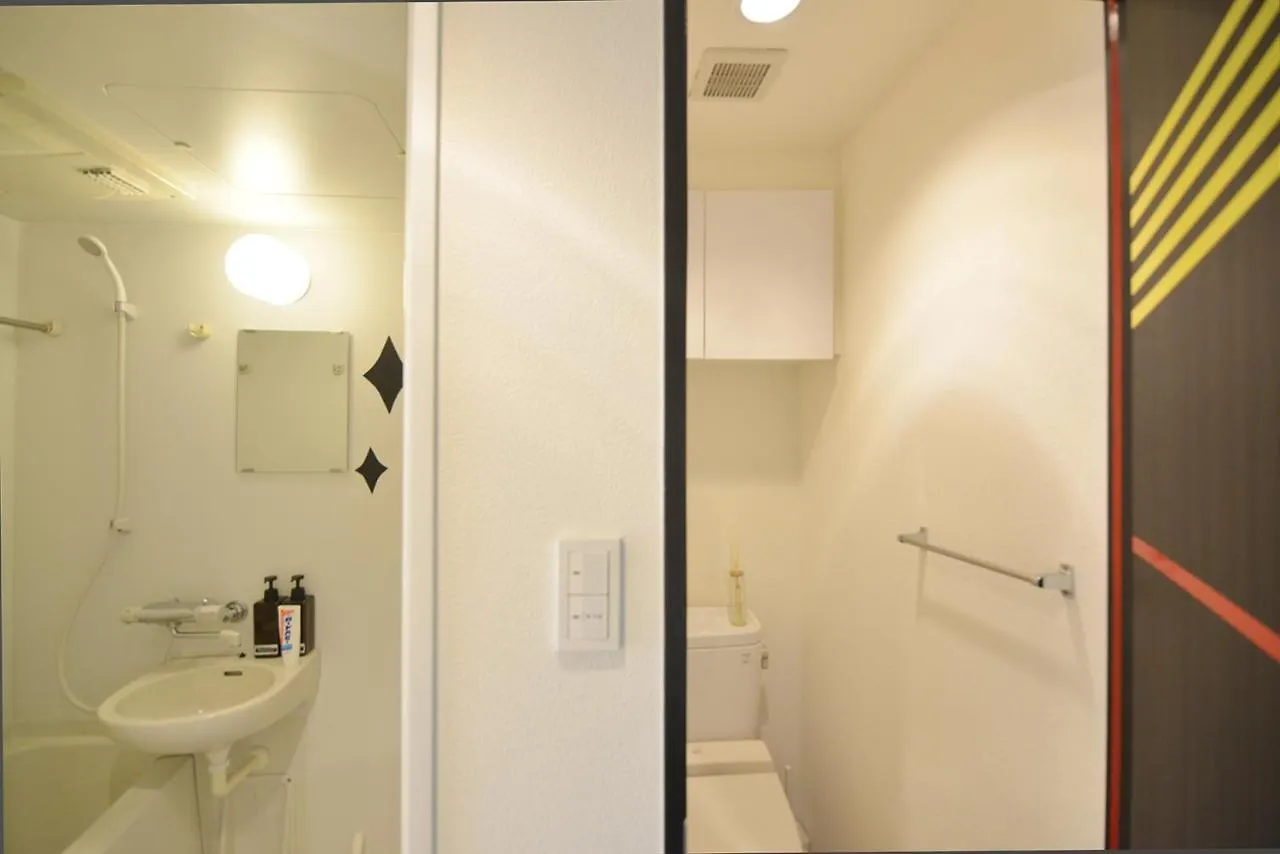 الشقق الفندقية طوكيوفي  Qcqc Studio Shibuya 501 شقة فندقية